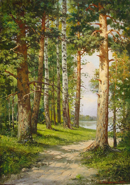 Ivan Shishkin